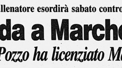 Accadde Oggi: 24.12.89 L’Udinese dice addio a Mazzia