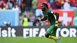 Camerun-Serbia, le formazioni ufficiali: la decisione su Anguissa