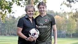 Renzo Rosso: “Gattuso simbolo della squadra. Donnarumma…”