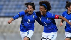 Il grido delle ragazze del calcio prima del Mondiale: “Andiamo in Francia per vincere!”