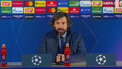 VIDEO Porto-Juventus, Pirlo: “Morata a fine gara è stato male. Le condizioni di Dybala…”