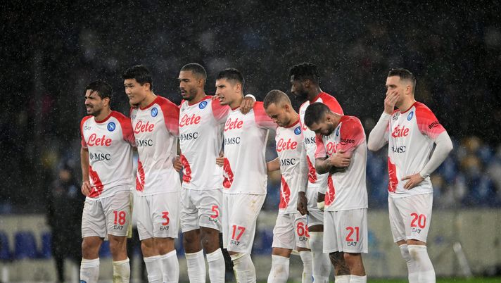 Napoli-Milan, al Maradona c’è il possibile scenario dei rigori: l’elenco dei tiratori - immagine 1