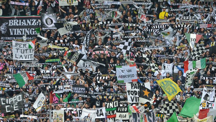 Vergogna Juventus, cori antisemiti prima del match contro la Fiorentina - immagine 1