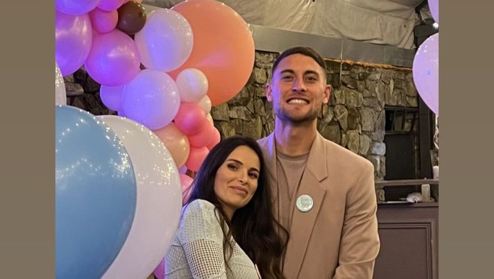 VIDEO – Cerofolini diventa papà di Eva, l’annuncio sui social è uno show - immagine 1