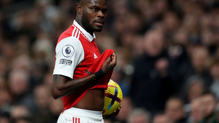 INFO SOS – Idea Thomas Partey per il centrocampo: c’è un sondaggio dalla Serie A - immagine 1