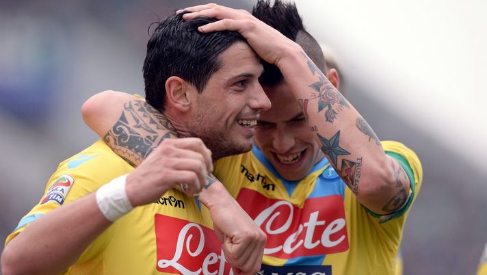 VIDEO Amarcord Sassuolo-Napoli: il club azzurro ricorda la vittoria del 2014 - immagine 1