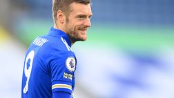 Vardy fortunato: vince 30 mila sterline al casinò dopo trionfo in Community Shield