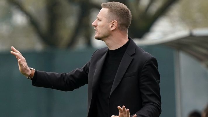 Ignazio Abate AC Milan Primavera