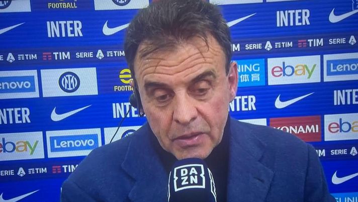 Empoli, Corsi: “L’espulsione? Potevamo passare in vantaggio anche prima. Baldanzi…” - immagine 1