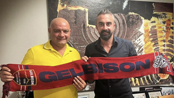 Gelbison, De Sanzo: “Contento di essere qui. Adesso fatti e zero chiacchiere”