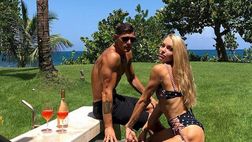 Fiocco azzurro per Aldo Montano: lo schermidore papà per la seconda volta