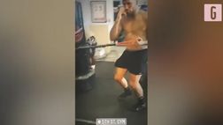 VIDEO / Toretto, muscoli e musica: in palestra si scatena