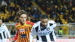 Lecce – Udinese: Il match report