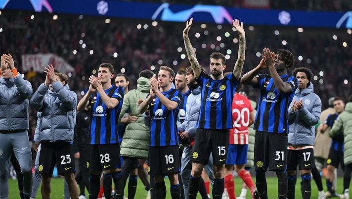 Inter, post d’amore di Frattesi: “Più di ieri ma sempre meno di domani. Tvb” - immagine 1