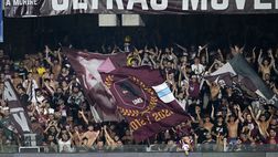 Salernitana, prevendita spedita: contro la Roma sarà una bolgia