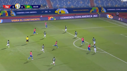 VIDEO Copa America, rimonta show del Paraguay: da 0-1 a 3-1 in 20′, gli highlights