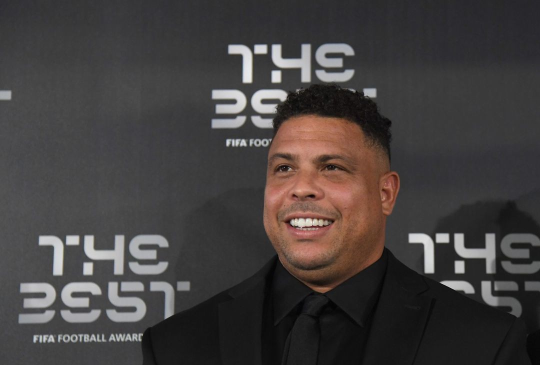  Ronaldo Luís Nazário de Lima, Getty Images 