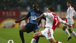 L’ammissione piccante di Van der Meyde: “Mio gol in Roma-Ajax? Ebbi un… rigonfiamento…”