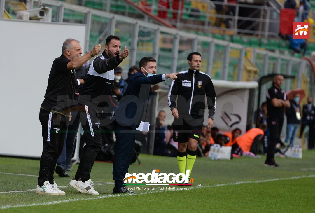 FOTO Palermo – Avellino 1-1, Serie C Gir. C 2021/22 - immagine 30