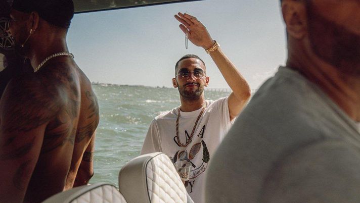 Ziyech, segnali social: “Il modo migliore per predire il tuo futuro è crearlo” - immagine 1