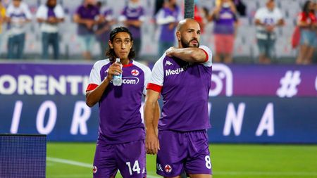GERMOGLI PH: 28 AGOSTO 2021 FIRENZE STADIO ARTEMIO FRANCHI SERIE A FIORENTINA VS TORINO NELLA FOTO SAPONARA GERMOGLI PH: 28 AGOSTO 2021 FIRENZE STADIO ARTEMIO FRANCHI SERIE A FIORENTINA VS TORINO NELLA FOTO SAPONARA