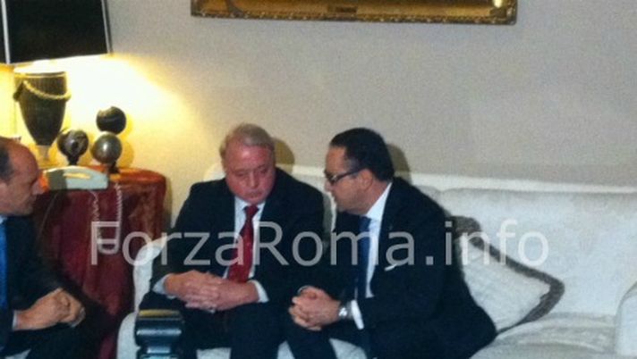 DiBenedetto alla Fondazione Roma Europea: “Ottimista su rinnovo De Rossi. Lo stadio? Stiamo studiando dove costruirlo”(FOTO) - immagine 1