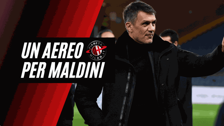 Paolo Maldini, direttore dell'area tecnica del Milan (getty images)