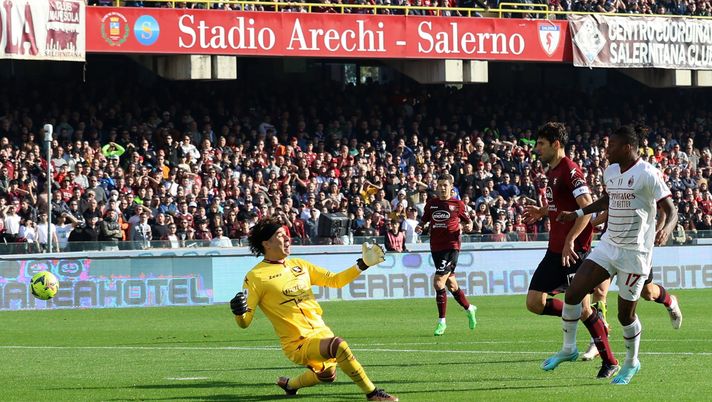 Trevisani: 'Il Milan poteva vincere 7-0, ma ha trovato un grande Ochoa' (getty images)