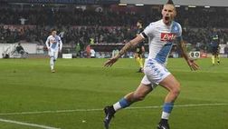 Il capitano del Napoli, Marek Hamsik, è intervenuto ai microfoni Premium, analizzando la bella vitto