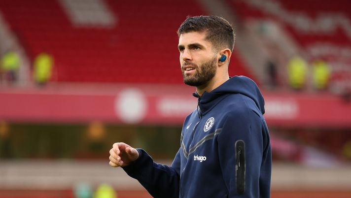 pulisic napoli