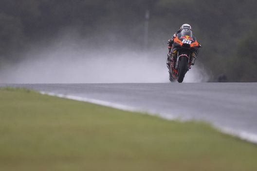 MotoGP Thailandia Oliveira (getty images) MotoGP Thailandia Oliveira