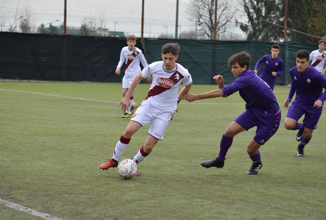 Fotogallery – Under 16, Torino-Fiorentina 2-2 - immagine 2