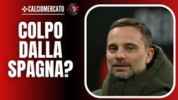 Calciomercato Milan – Si libera un big de la Liga? Ecco l’occasione