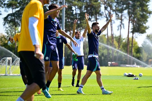 Getty Sky – Inter, dirigenza ad Appiano: discorso di Inzaghi alla squadra. Le mosse col Bayern- immagine 2