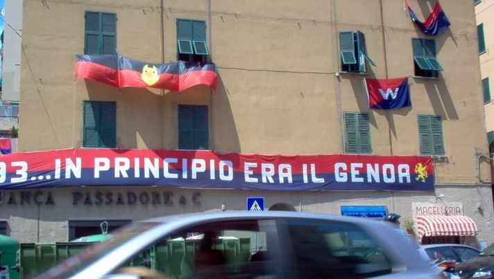 Proprio il “Pegli”: chiude il Genoa Club più vicino al Centro sportivo Signorini Proprio il “Pegli”: chiude il Genoa Club più vicino al Centro sportivo Signorini