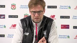 Klopp: “Wenger? Sono sorpreso dal suo annuncio. Ha avuto una carriera enorme e…”