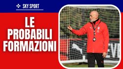 Europa League, le probabili formazioni di Milan-Rennes: c’è un solo dubbio