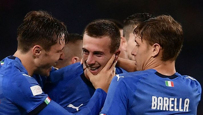 Italia, Mancini cambia: la formazione con Bernardeschi titolare - immagine 1