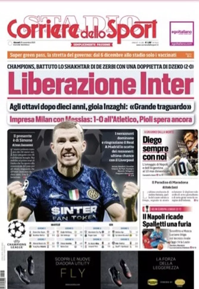 Corriere dello Sport