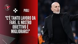 Napoli-Milan 0-1, Pioli: “Vorrei una classifica reale” | Serie A News