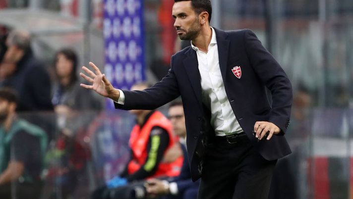 Monza, Palladino: “Gli episodi ci hanno condannati, ma siamo sempre rimasti in partita” - immagine 1