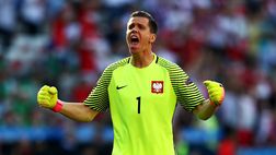 Polonia, Szczesny: “Non siamo solo Piatek e Lewandowski”