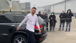 Prime immagini da bianconero per Gatti, il nuovo acquisto della Juventus (VIDEO)
