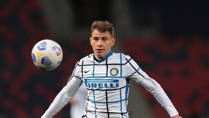  Nicolo Barella 