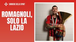 Calciomercato Milan – Romagnoli vuole solo la Lazio: a luglio l’annuncio?