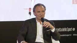 Prandelli: “Juve? Inter molto più forte. E la pressione è tutta su Allegri perché…”