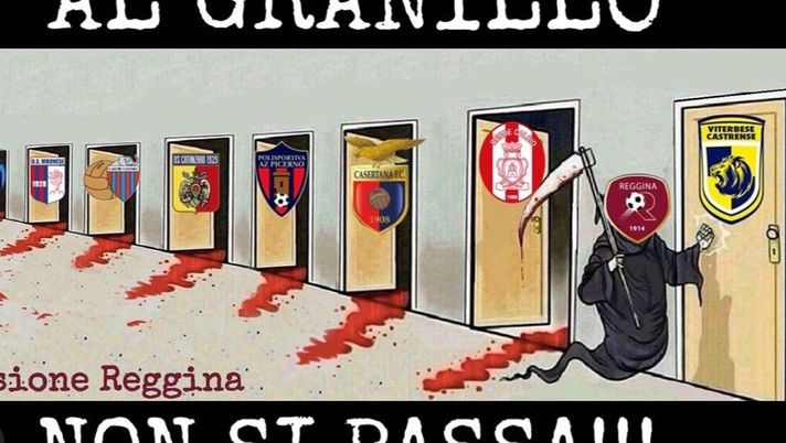 Reggina, un primato da conservare contro la Viterbese Reggina, un primato da conservare contro la Viterbese