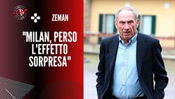 Zeman: “Il Milan non si ripeterà. Donnarumma? Il calcio è business”