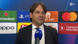 Inzaghi a Inter TV: “Volevamo regalare questa serata ai tifosi e alla società: deve essere…”