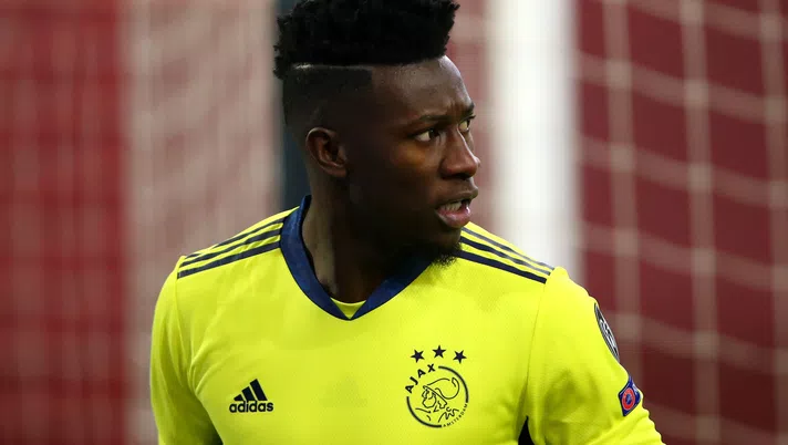 Andre Onana Ajax Calciomercato Inter
